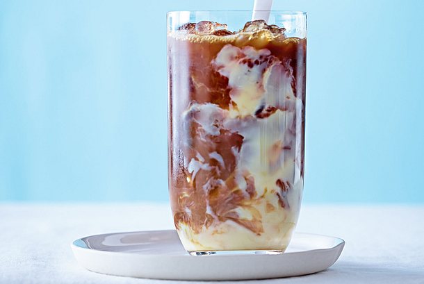 Eiskaffee vietnamesisch (Ca Phe Sua Da) Rezept Eiskaffee vietnamesisch (Ca Phe Sua Da) Rezept