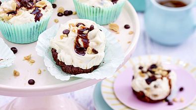 Eismuffins Rezept - Foto: LECKER @ Bauer Media Group