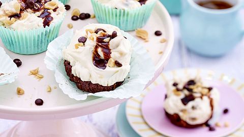 Eismuffins Rezept - Foto: House of Food / Bauer Food Experts KG