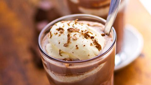 Eisschokolade - so gelingt der Sommerklassiker!