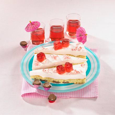 Eistee-Schnitten Rezept