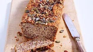 Eiweißbrot - Foto: LECKER @ Bauer Media Group Eiweißbrot - Foto: LECKER @ Bauer Media Group