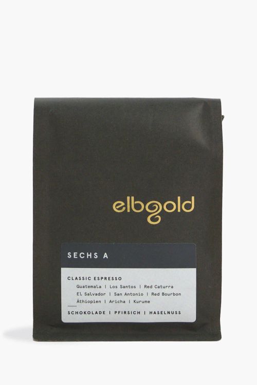 Elbgold Sechs A 250g