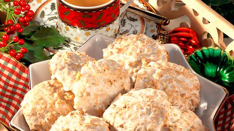 Elisenlebkuchen Rezept - Foto: House of Food / Bauer Food Experts KG