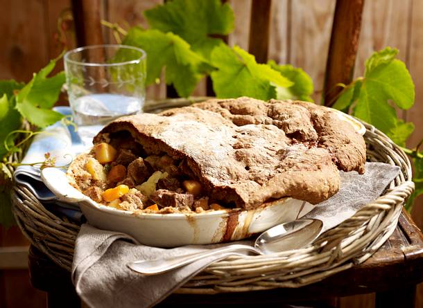 Elsässer Baeckeoffa Rezept Elsässer Baeckeoffa Rezept