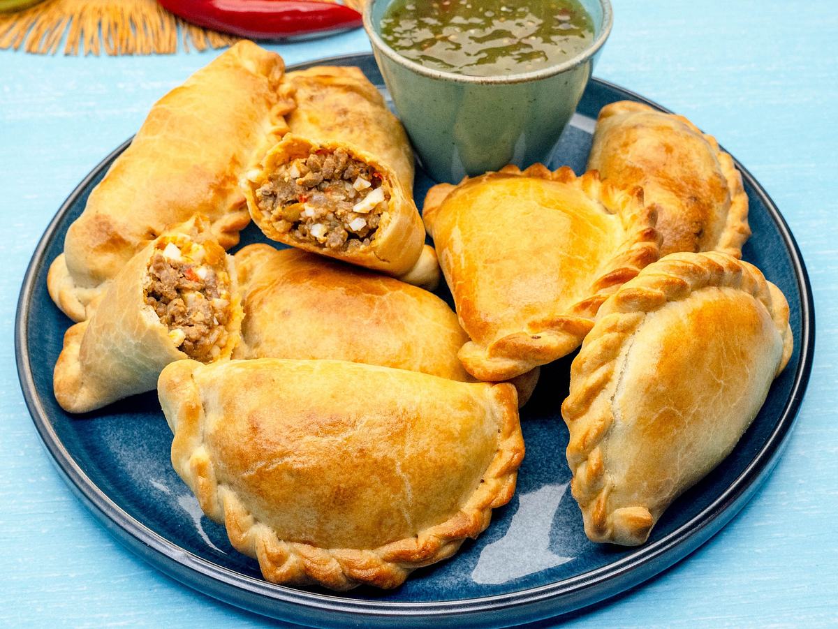 Empanadas argentinas Rezept