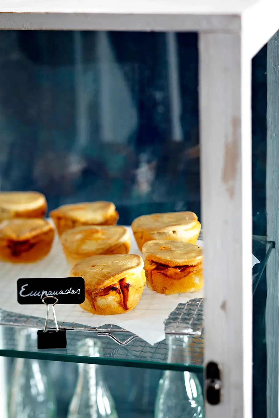 Empanadas mit Chorizo Rezept