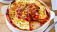 Enchilada-Torte mit Chili-Füllung Rezept - Foto: LECKER @ Bauer Media Group