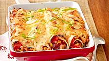 Enchiladas-Rezepte: Enchiladas mit Hähnchen - Foto: House of Food / Bauer Food Experts KG