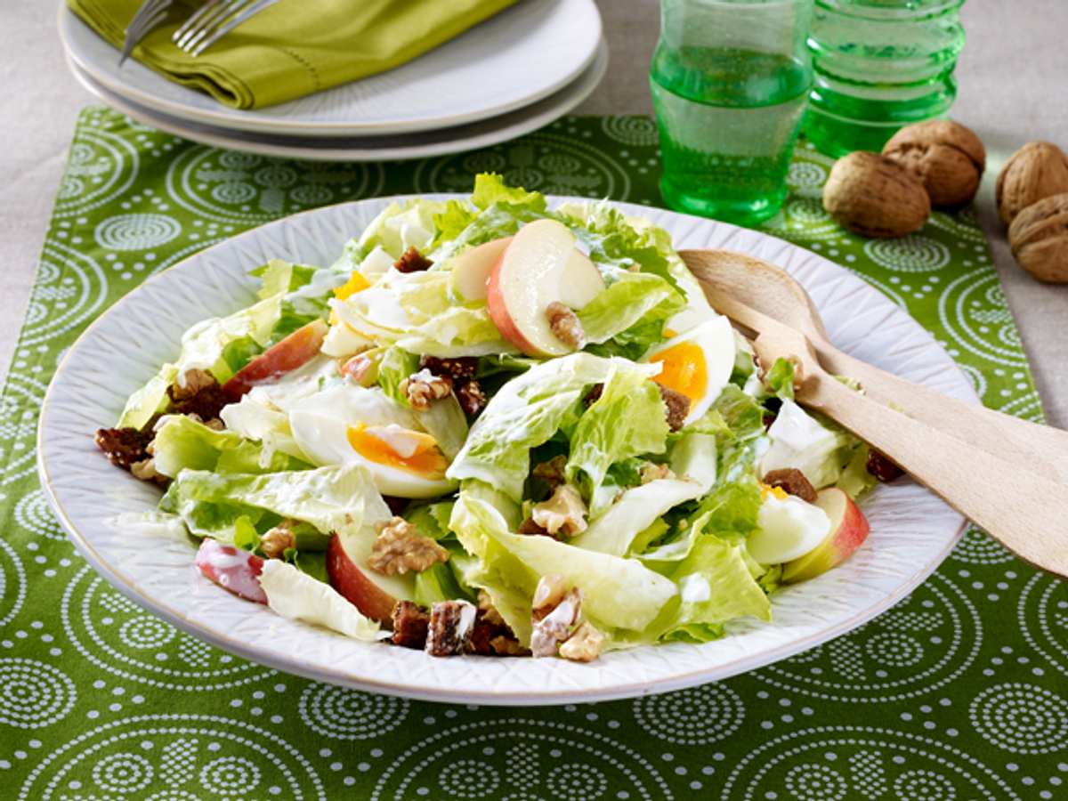 Endiviensalat Rezept