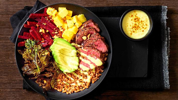 Energy-Bowl Rezept - Foto: House of Food / Bauer Food Experts KG