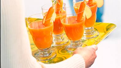 Energy-Shake Rezept - Foto: LECKER @ Bauer Media Group