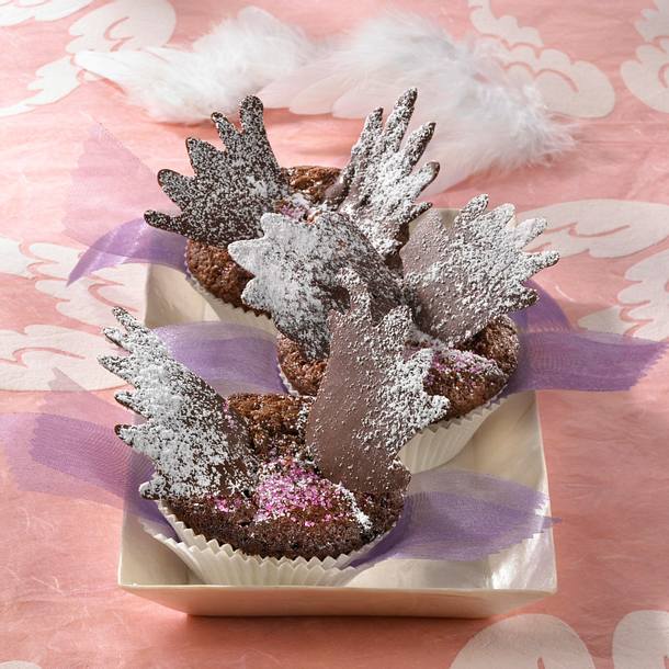 Engel-Muffins Rezept