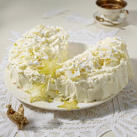 Engels-Flügel-Torte Rezept Engels-Flügel-Torte Rezept