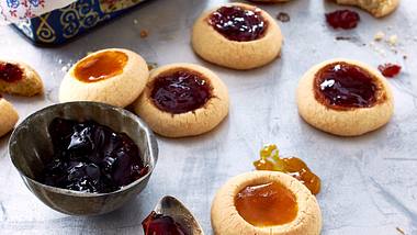 Engelsaugen (Marmeladen-Cookies) Rezept - Foto: House of Food / Bauer Food Experts KG