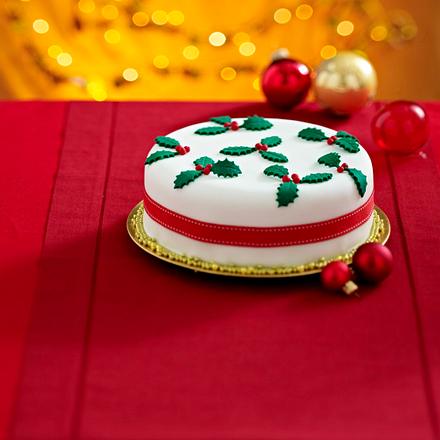 Englischer Christmas Cake Rezept Englischer Christmas Cake Rezept