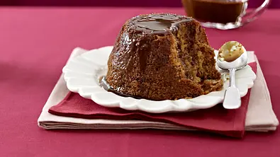 Englischer Toffee-Pudding Rezept - Foto: LECKER @ Bauer Media Group