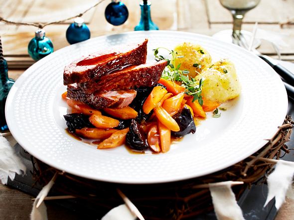 Entenbrust - Rezepte für Weihnachten | LECKER