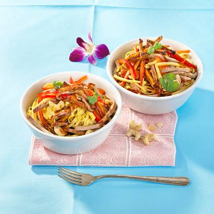 Entengeschnetzeltes Rezept Entengeschnetzeltes Rezept