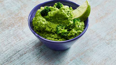 Erbsen-Hummus Rezept - Foto: House of Food / Bauer Food Experts KG