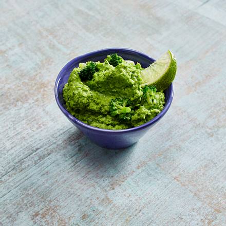 Erbsen-Hummus Rezept