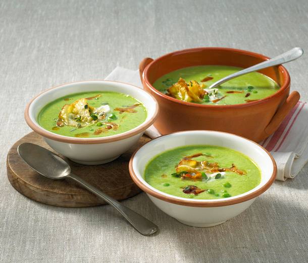 Erbsen-Steckrüben-Eintopf Rezept Erbsen-Steckrüben-Eintopf Rezept