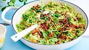 Erbsenrisotto für kleines Geld Rezept - Foto: LECKER @ Bauer Media Group