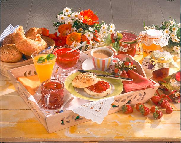 Erdbeer-Amaretto-Marmelade Rezept