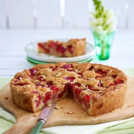 Erdbeer-Bauern-Torte Rezept Erdbeer-Bauern-Torte Rezept