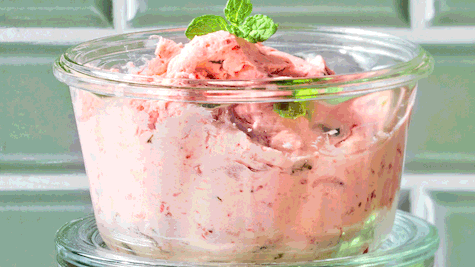 Erdbeer-Butter Rezept - Foto: House of Food / Bauer Food Experts KG