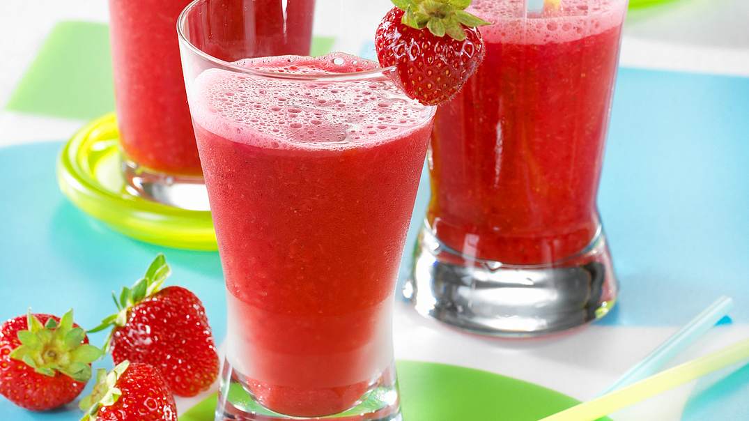 Erdbeer Daiquiri Rezept - Foto: LECKER @ Bauer Media Group