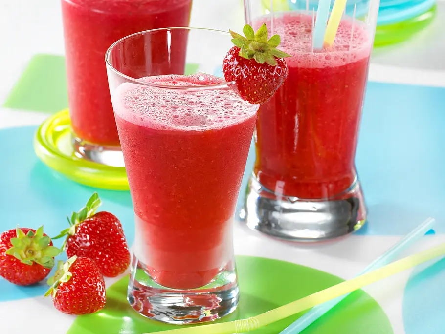 Erdbeer Daiquiri Rezept Erdbeer Daiquiri Rezept