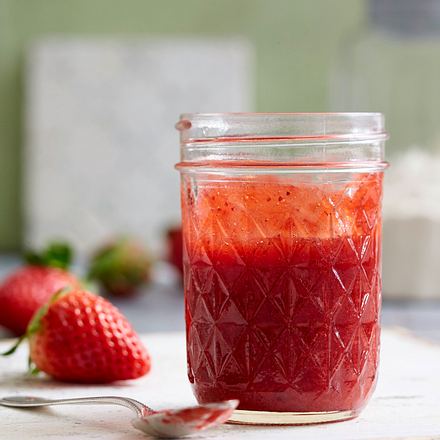 Erdbeer-Konfitüre Rezept Erdbeer-Konfitüre Rezept