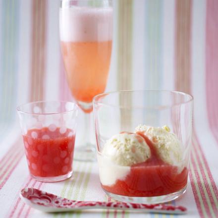 Erdbeer-Limes Rezept
