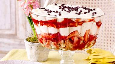Osterdesserts - die schönsten Nachtisch-Rezepte