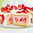 Erdbeer-Sahne-Torte Rezept - Foto: House of Food / Bauer Food Experts KG