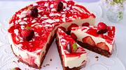 Erdbeer-Schoko-Zabaione-Torte Rezept - Foto: House of Food / Bauer Food Experts KG