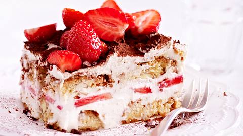 Erdbeer-Tiramisu - Foto: House of Food / Bauer Food Experts KG