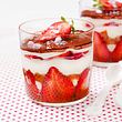 Erdbeer-Tiramisu im Glas - Foto: House of Food / Bauer Food Experts KG