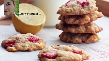 Erdbeer-Zitronen-Cookies Rezept - Foto: House of Food / Bauer Food Experts KG