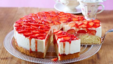 Erdbeer-Zitronen-Torte Rezept - Foto: House of Food / Bauer Food Experts KG