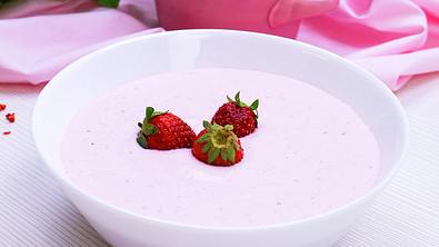 Erdbeercreme - Foto: LECKER @ Bauer Media Group