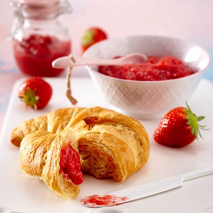 Erdbeercurd Rezept