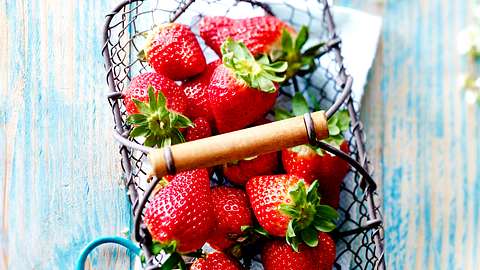 Erdbeeren - Foto: House of Food / Bauer Food Experts KG