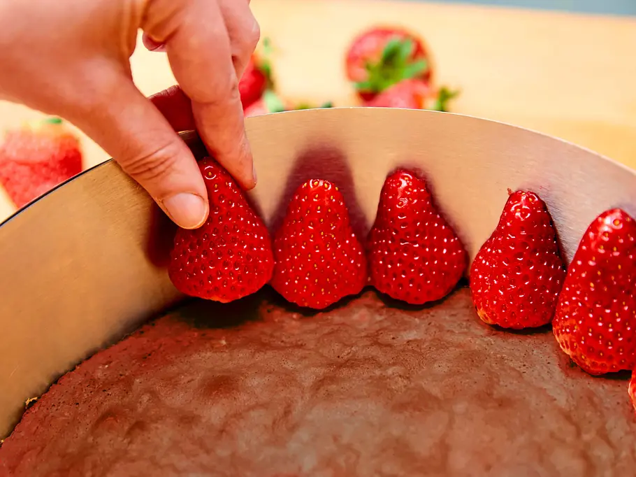 Erdbeeren anlegen