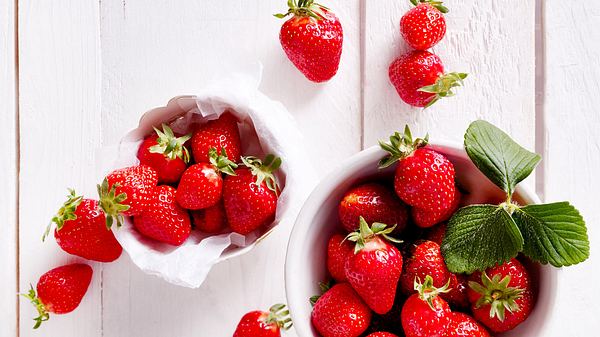Erdbeeren lagern - Foto: Food & Foto Experts