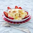 Erdbeeren mit Vanille-Crème-fraîche Rezept - Foto: House of Food / Bauer Food Experts KG