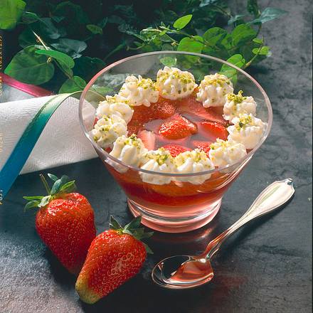Erdbeergelee Rezept Erdbeergelee Rezept