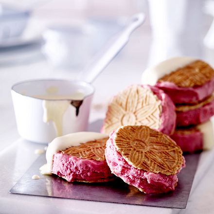 Erdbeersandwich Rezept