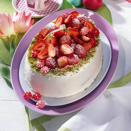 Erdbeertorte Rezept